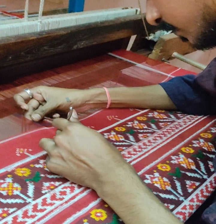 The Timeless Elegance of Patola Art: A deep dive into Gujarat's Handcrafted Heritage | House of Vani