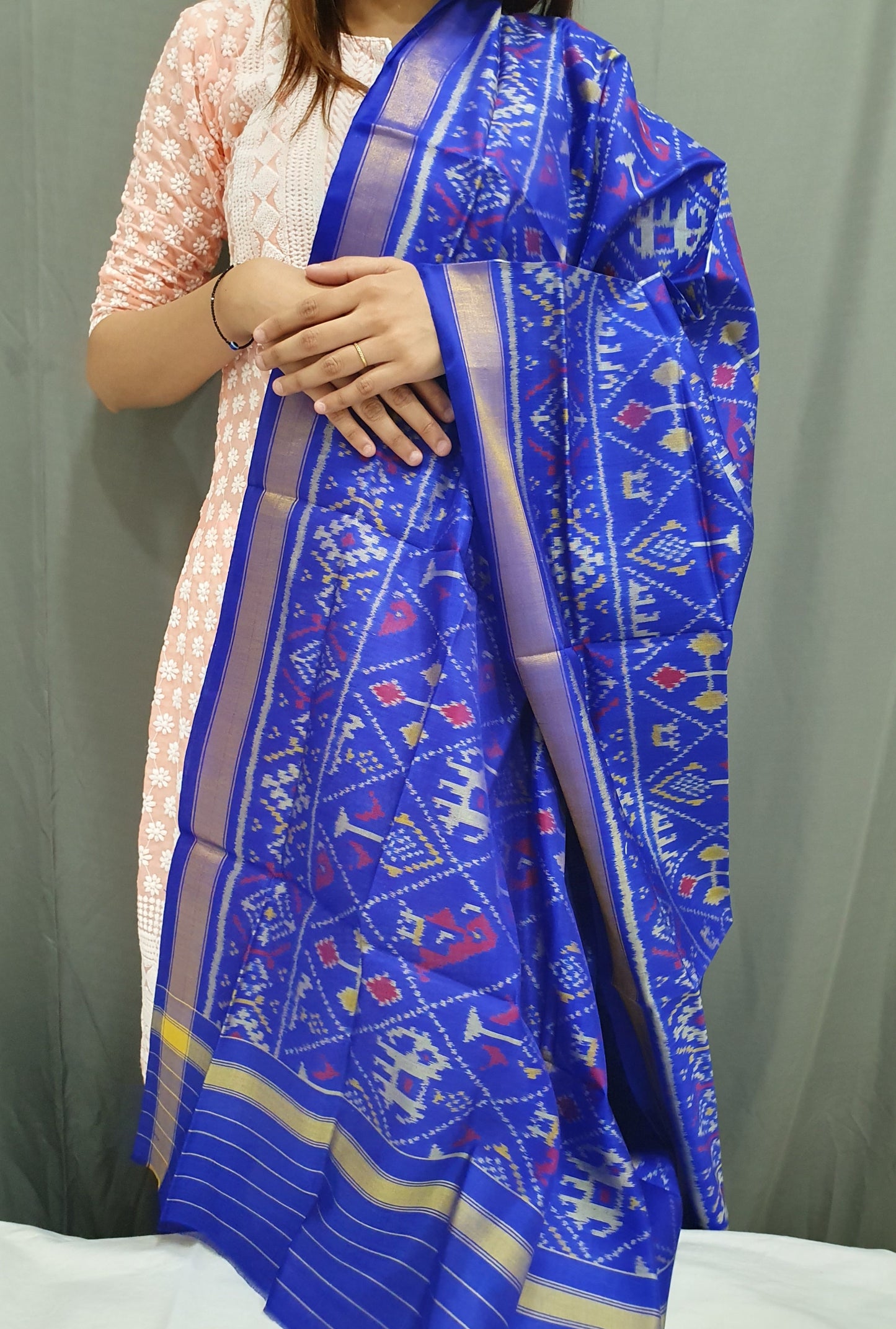 Patola silk Dupatta