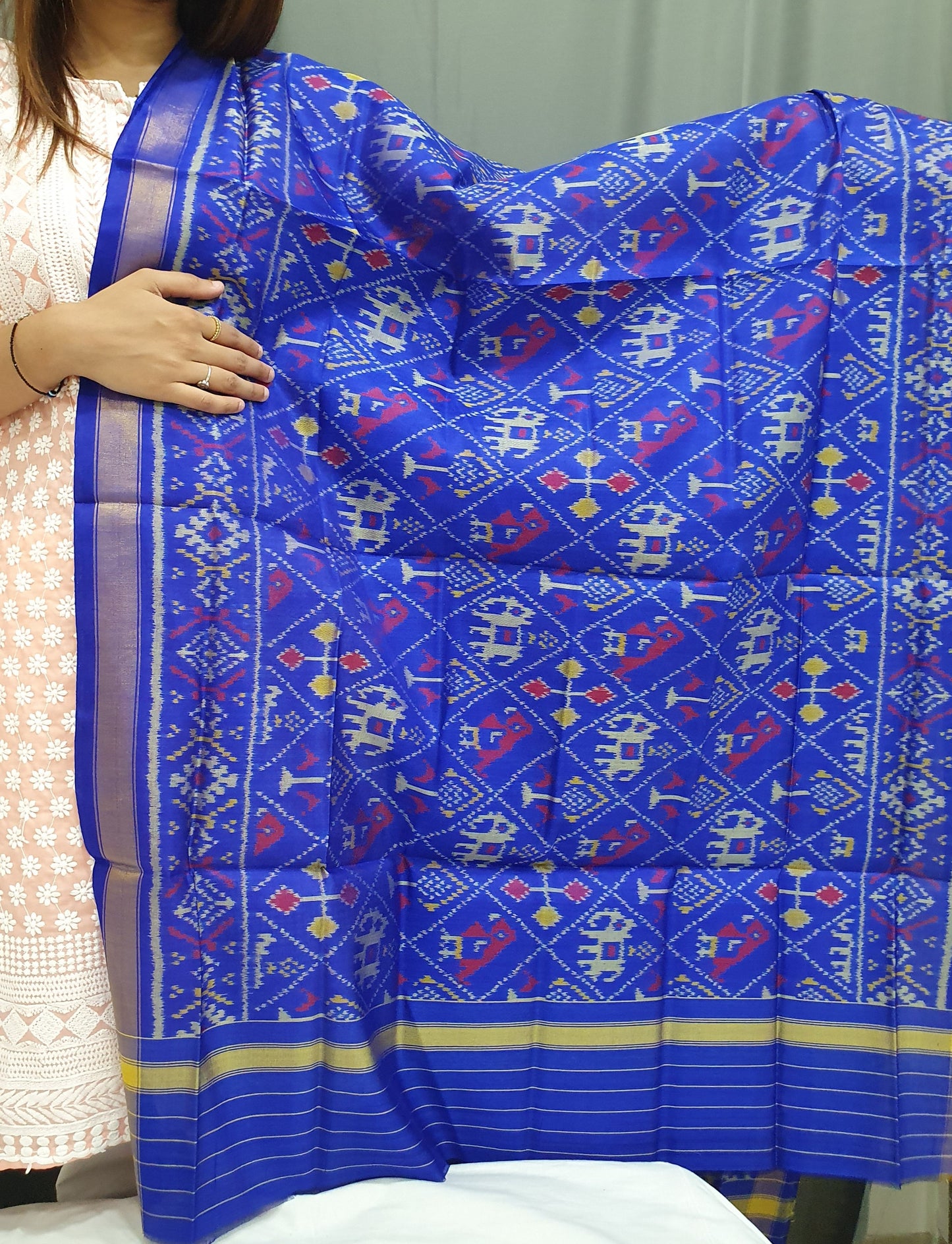 Patola silk Dupatta