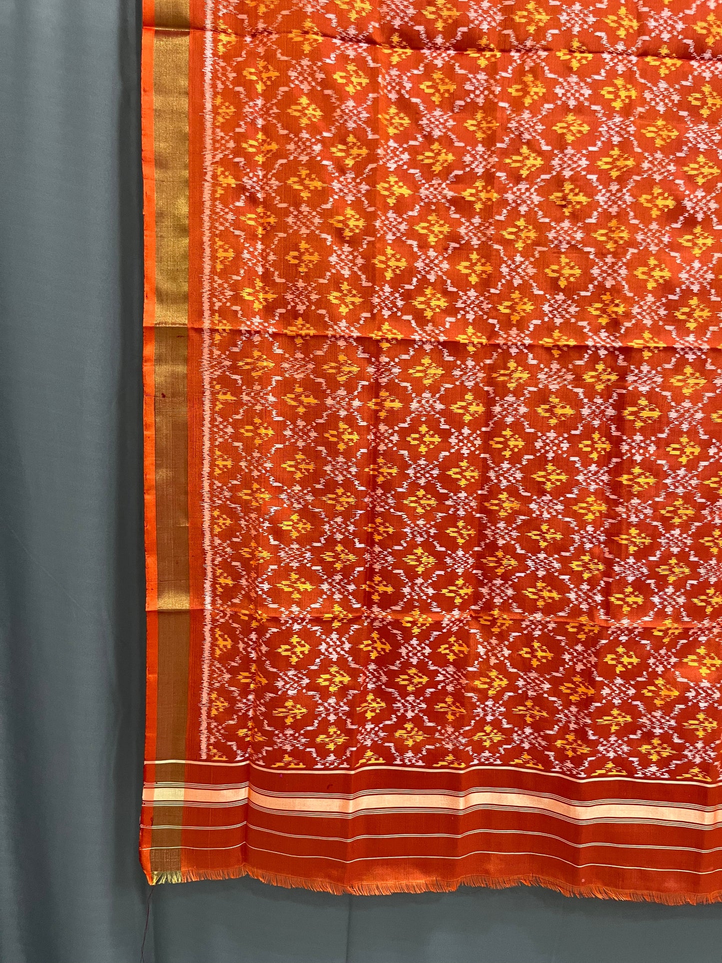 Patola silk Dupatta