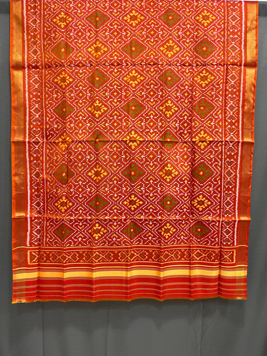 Patola silk Dupatta