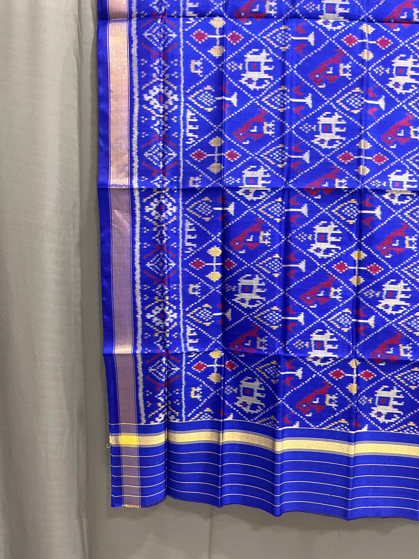 Patola silk Dupatta