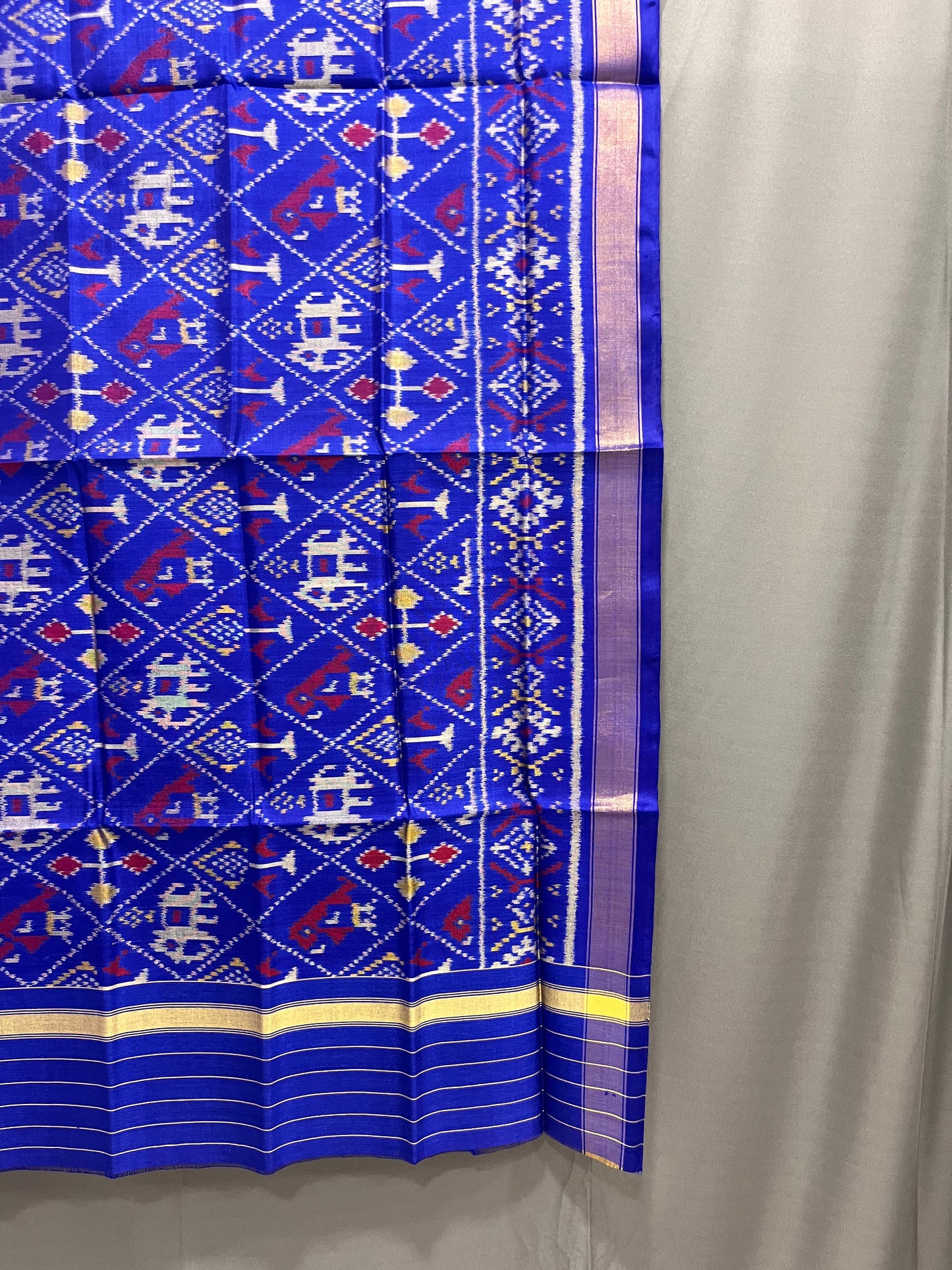 Patola silk Dupatta