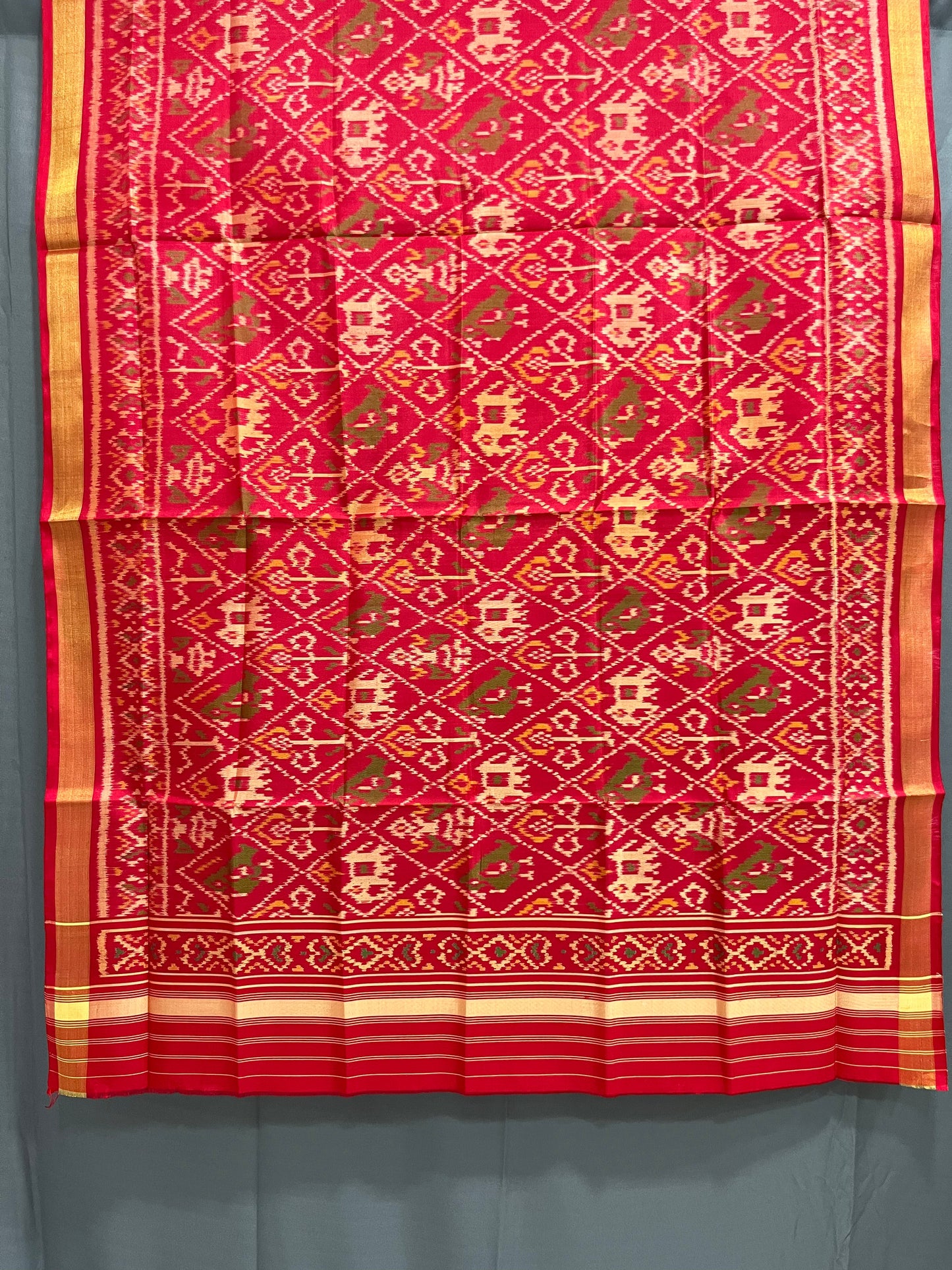 Patola silk Dupatta