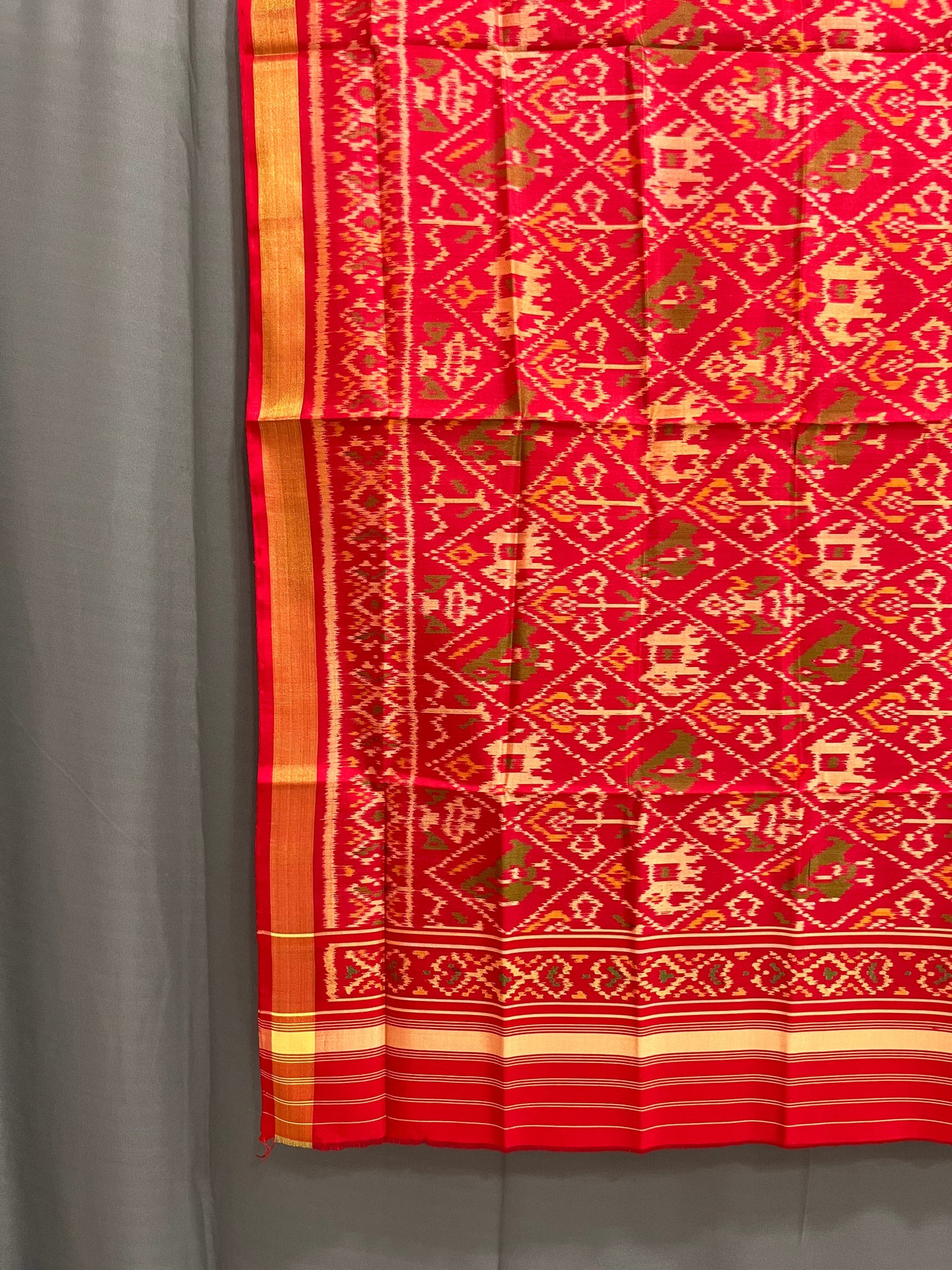 Patola silk Dupatta