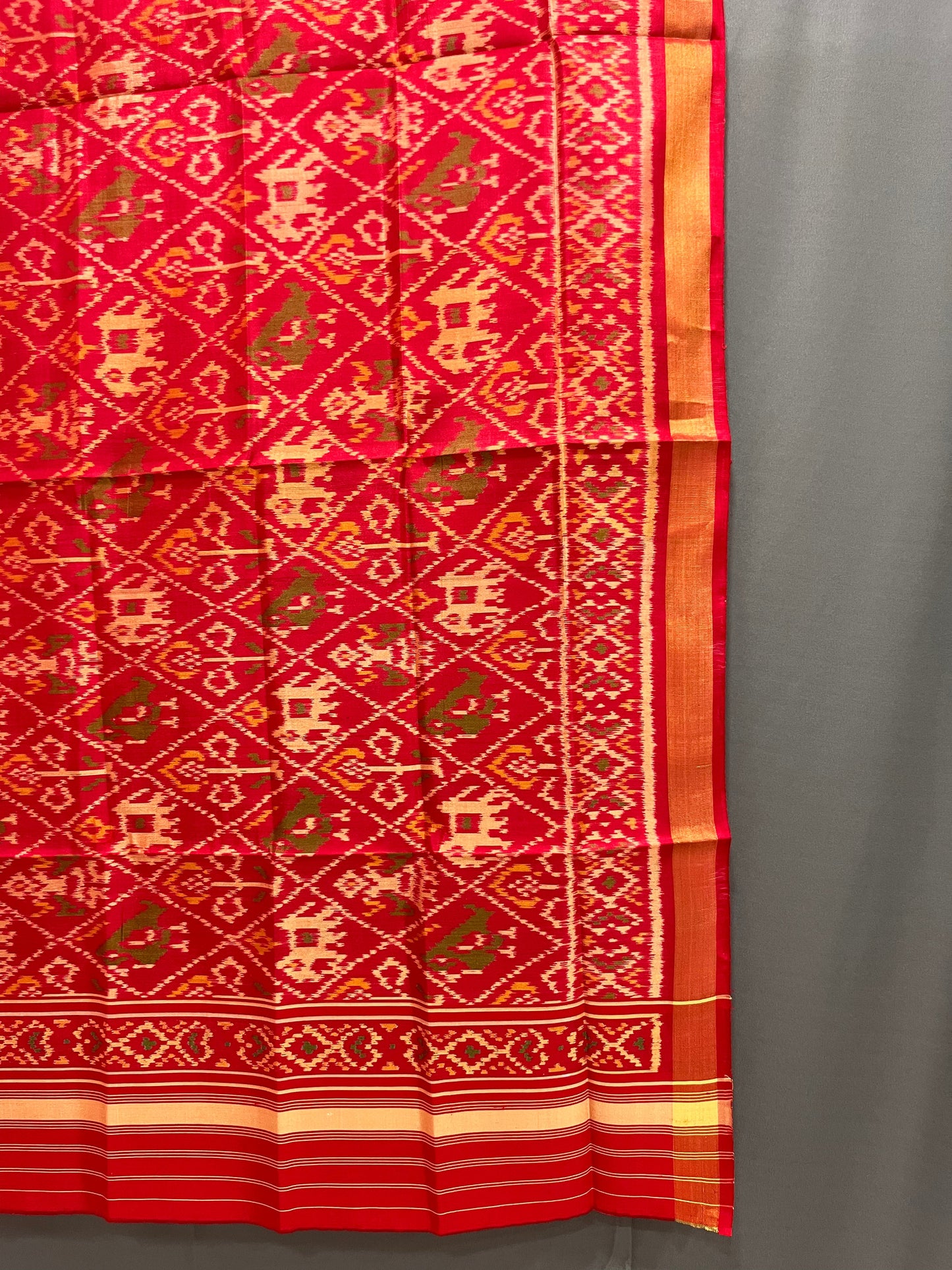 Patola silk Dupatta