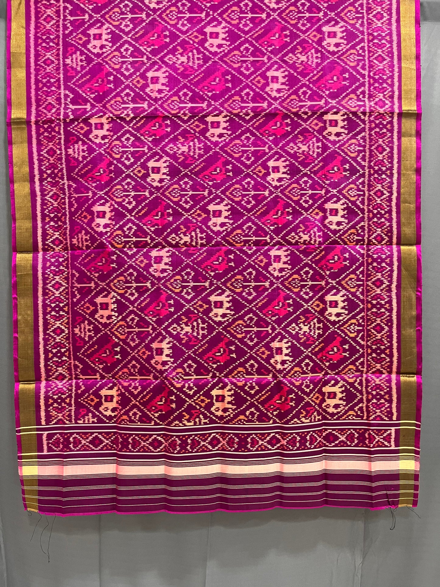 Patola silk Dupatta