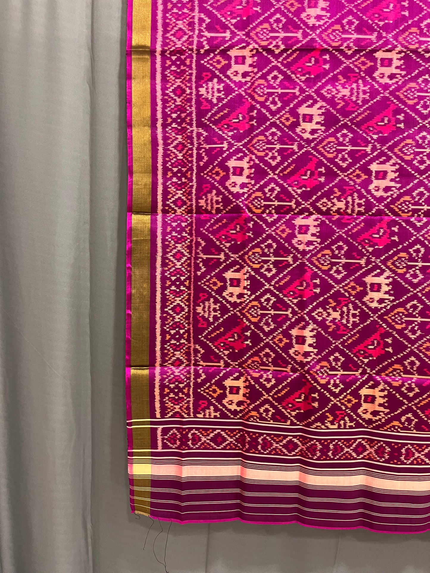 Patola silk Dupatta