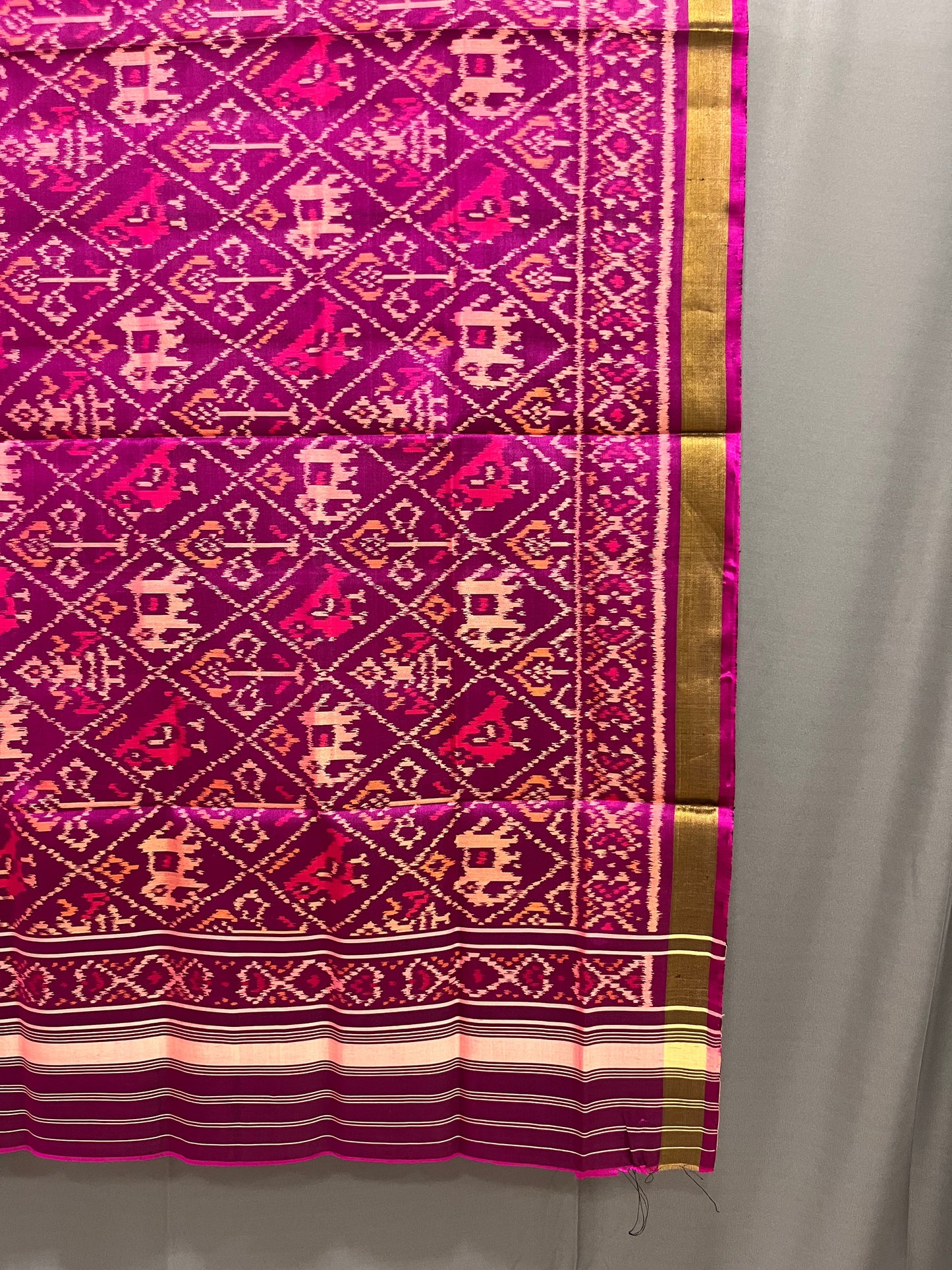 Patola silk Dupatta